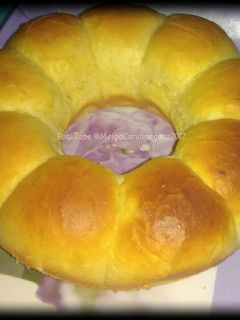 Foto resep Roti Sobek Tape Singkong