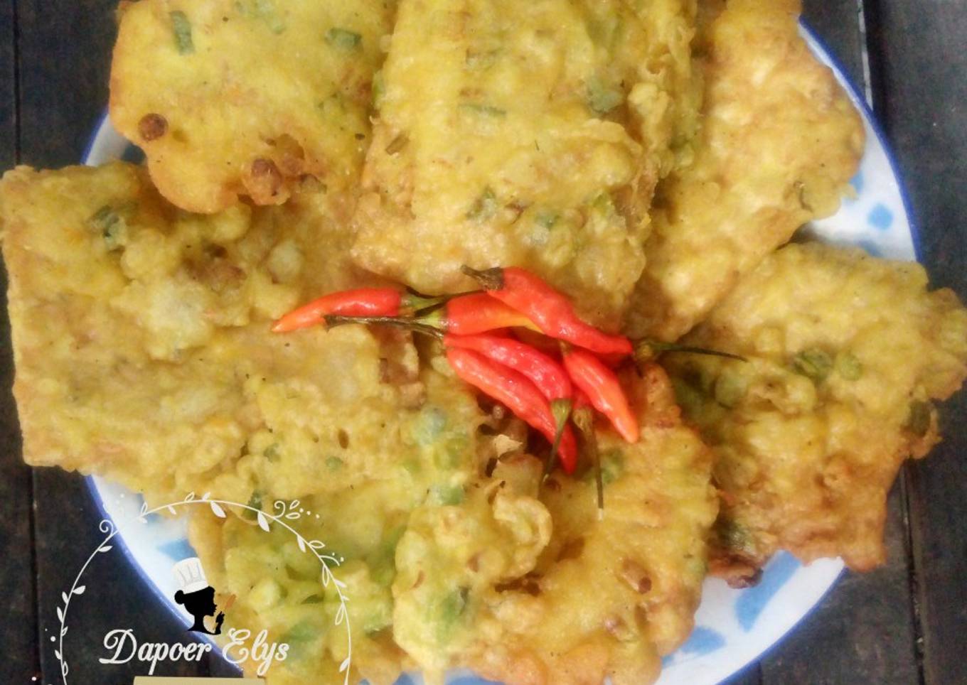 Mendoan tempe
