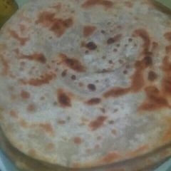 Nice chapatis A picture of Nice chapatis.