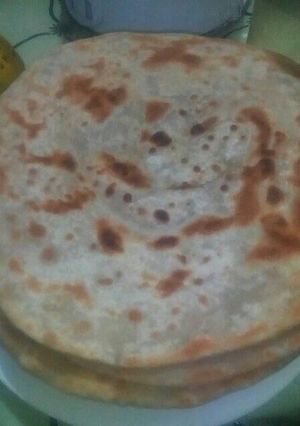 A picture of Nice chapatis.