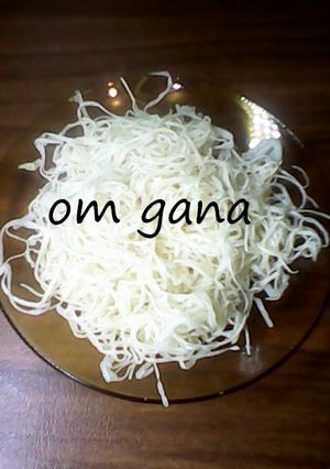 صورة لوصفة كنافة بيتى