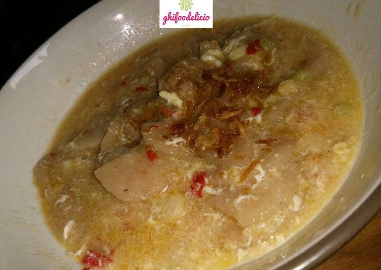 Resep: Seblak Bonggolan yang Renyah!