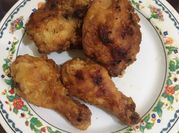 Gambar drumstick panggang