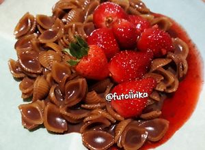 Foto resep Cocciolini choco berry