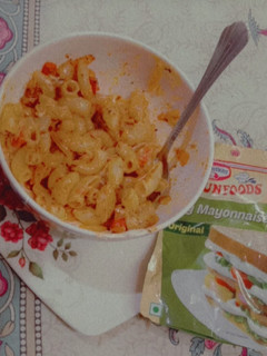 मैकरॉनी (macaroni recipe in Hindi) रेसिपी मुख्य फोटो