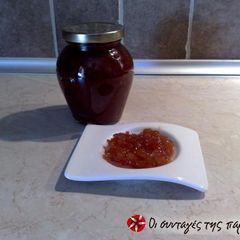 A picture of Kumquat marmalade.