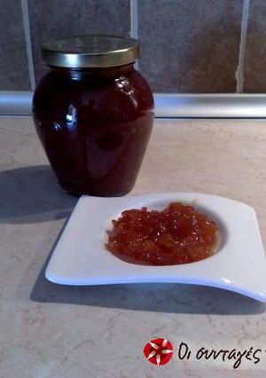 A picture of Kumquat marmalade.