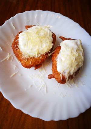 Gluténmentes tócsni recept fotója