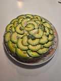 Torta de sushi