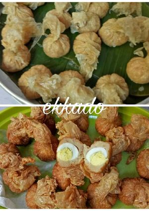Foto resep Ekkado