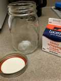 Homemade Butter & Buttermilk