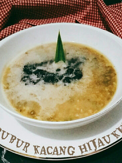 Foto resep Bubur kacang hijau ketan hitam