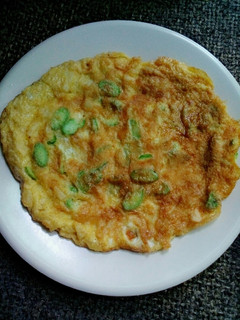 Foto resep Telur Dadar Pete