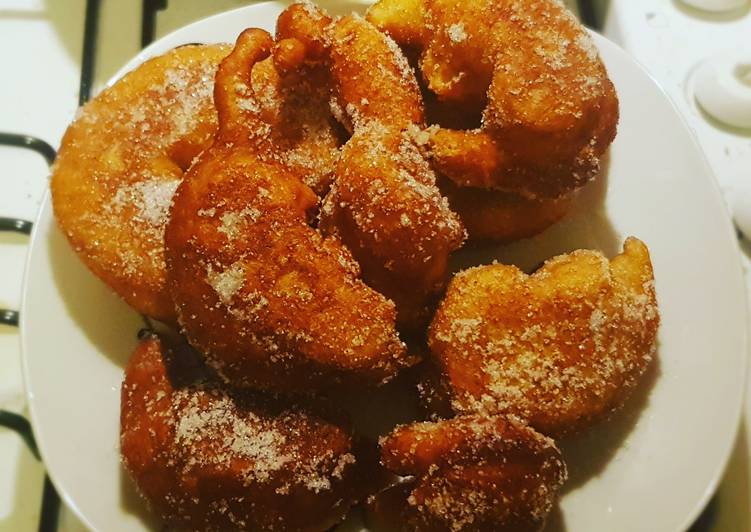 Frittelle di carnevale