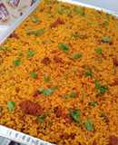 Arroz con longaniza