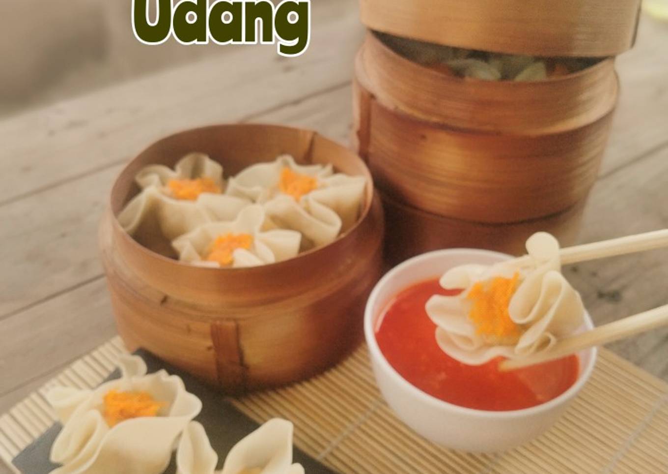 Dimsum Udang