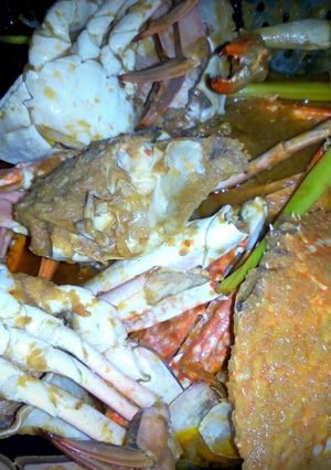 Foto resep Kepiting Masak Sederhana🍴