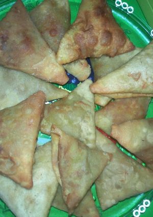 Samosa ainihin hoton girkin