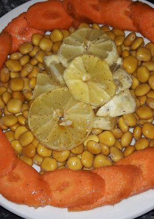صورة لوصفة ترمس