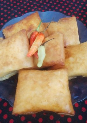 Foto resep Martabak tahu