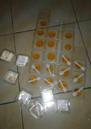 Foto resep Puding telor mata sapi