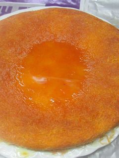 صورة لوصفة كنافة نابلسية