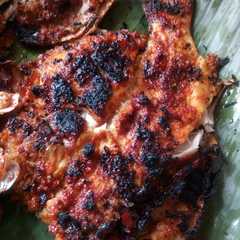 รูปของ Kakap Bakar Merah Pedas
