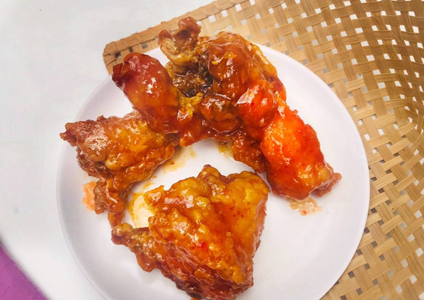 Ayam Goreng Madu