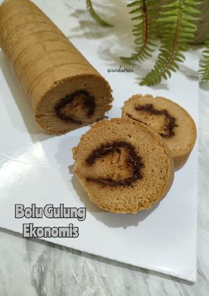Foto resep Bolu Gulung Ekonomis