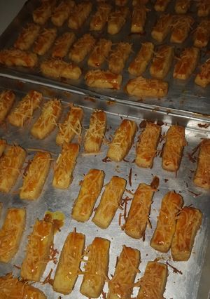 Foto resep Kastangle