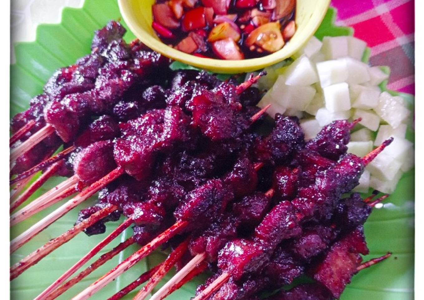 Sate Kambing