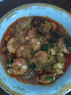 Foto resep Udang saos mentega