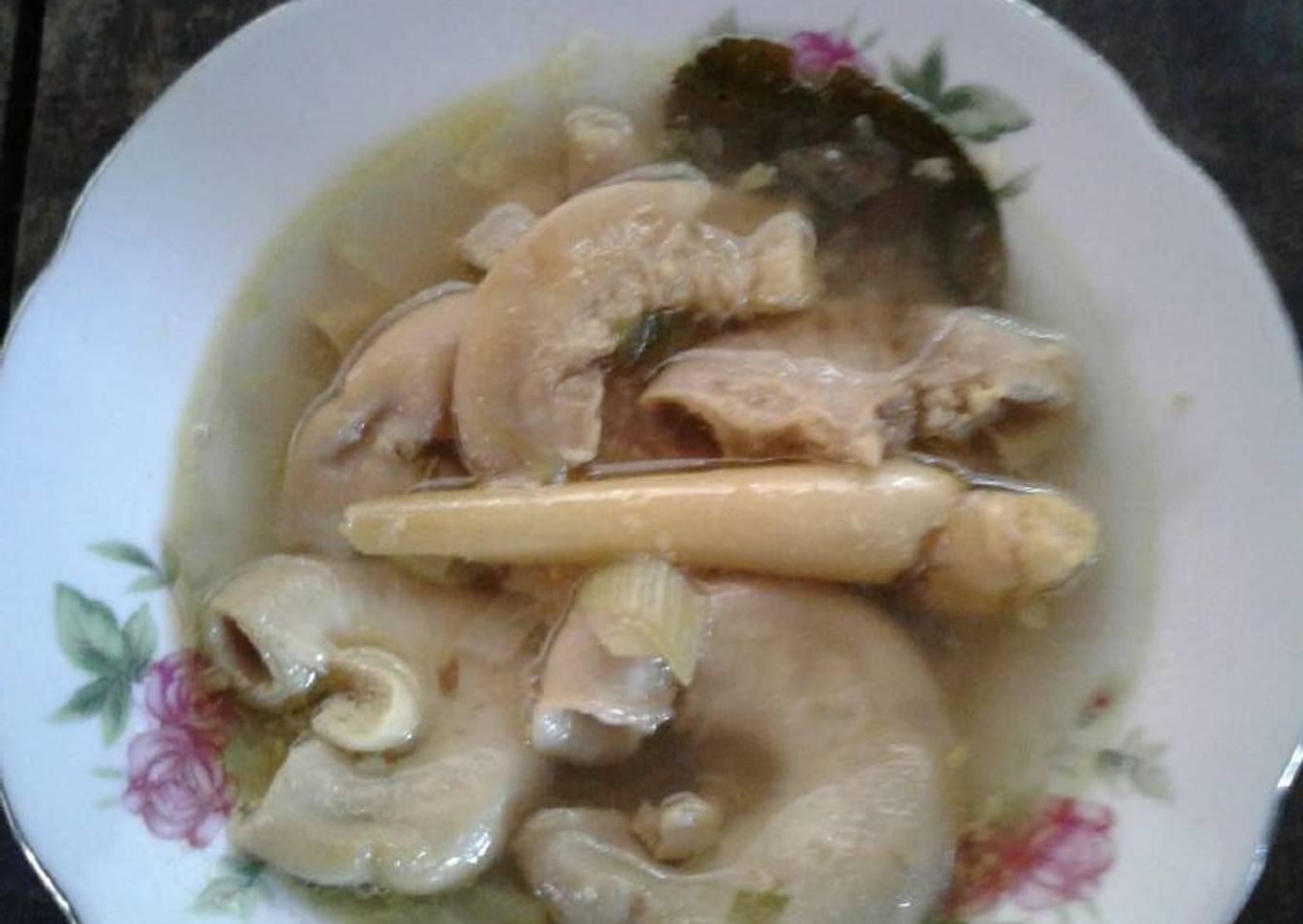 Soto usus