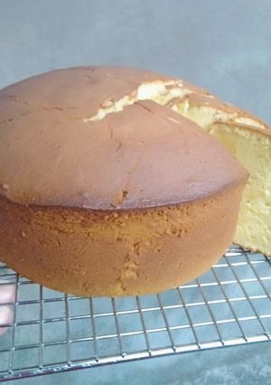 Foto resep Bolu lemon 🍋