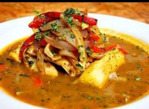 Una foto de Sudado de Pescado