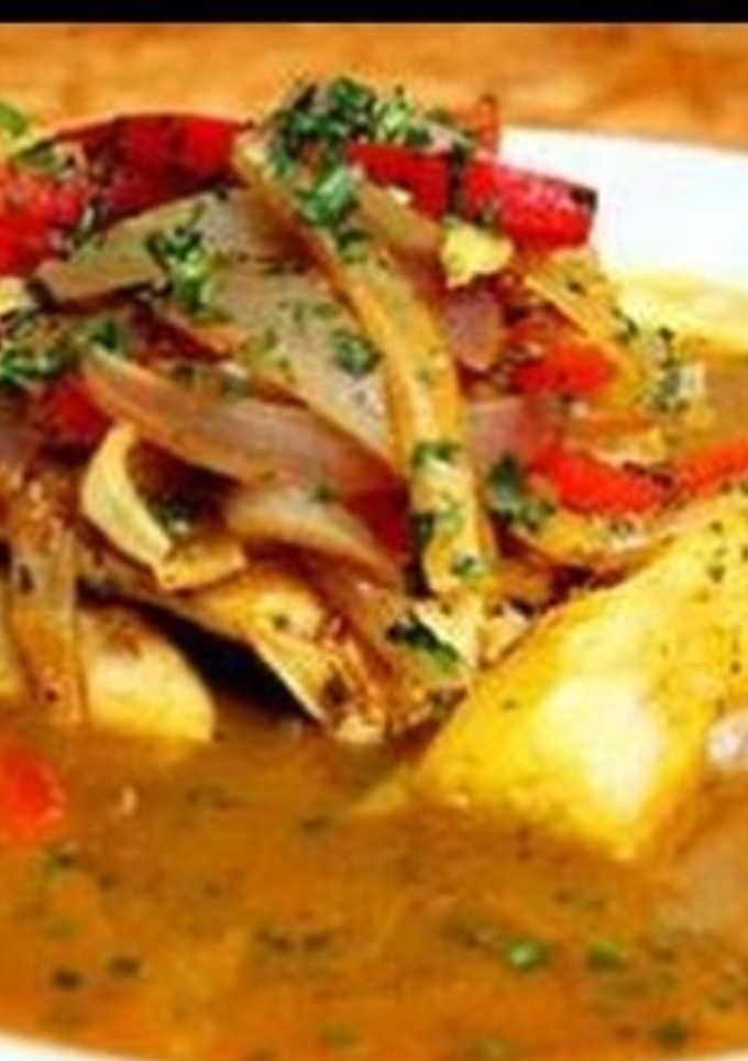 Una foto de Sudado de Pescado