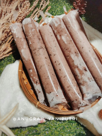 Resep Es lilin ketan hitam, Sempurna