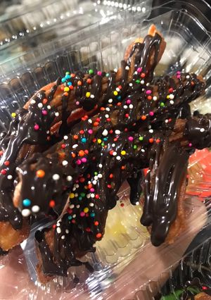 Foto resep Churros enak