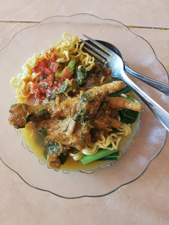 Foto resep Mie ayam abang²