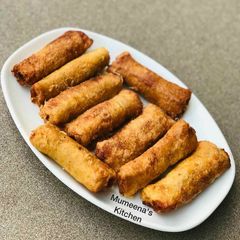 A picture of Bread rolls.