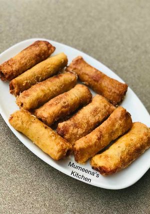 A picture of Bread rolls.