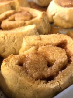 Foto de Rolos de Canela