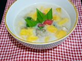 Kolak Ubi Sederhana