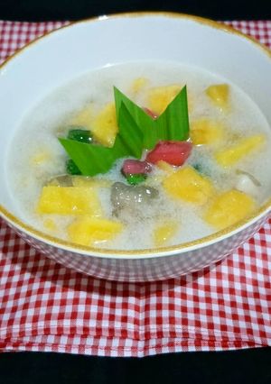 Foto resep Kolak Ubi Sederhana