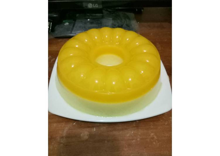 Puding Busa Nutrisari