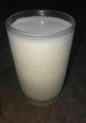 Foto resep Jus Apel