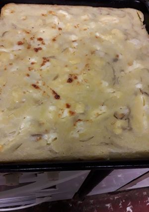 Una foto de Sopa paraguaya versión Argenta