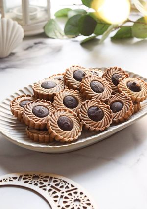Foto resep Chocolate Cookies Gluten Free
