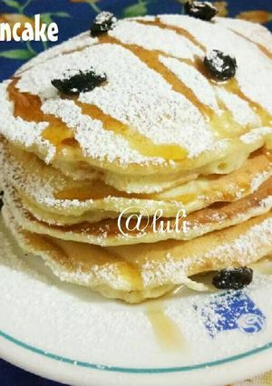Foto resep Pancake /dorayaki