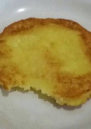 Foto resep Pancake Singkong